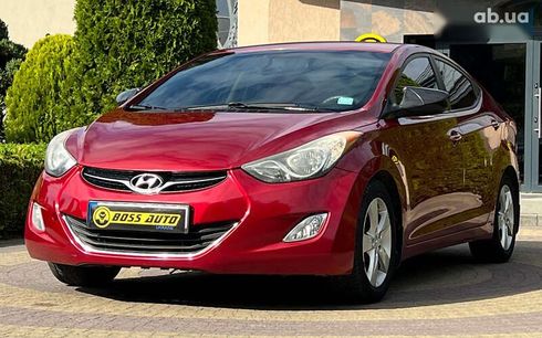 Hyundai Elantra 2013 - фото 3