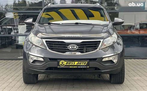 Kia Sportage 2013 - фото 2