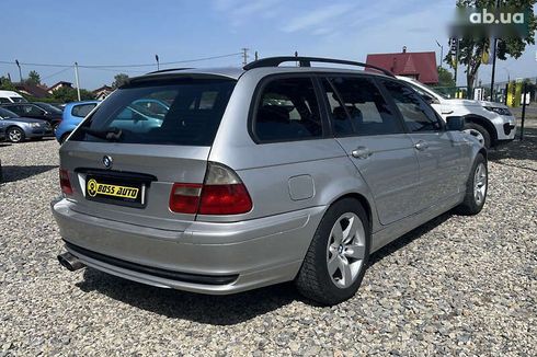 BMW 3 серия 2001 - фото 6