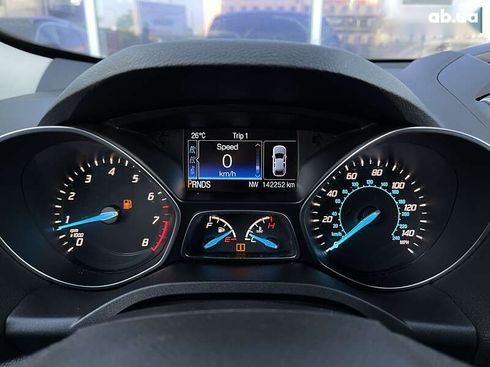 Ford Escape 2015 - фото 18
