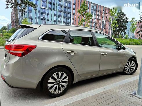 Kia Cee'd 2016 - фото 23