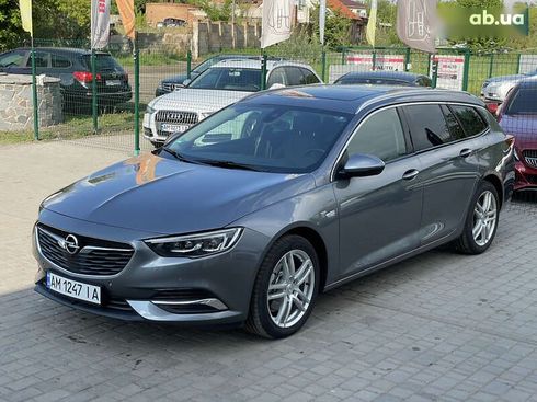 Opel Insignia 2019 - фото 2
