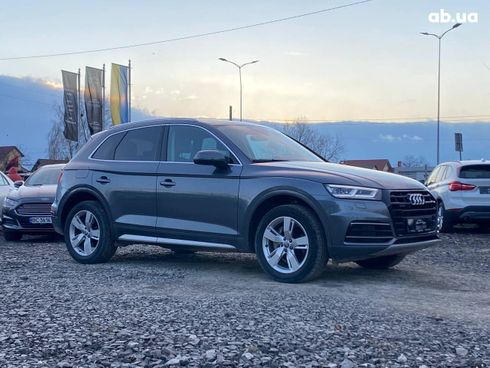 Audi Q5 2018 - фото 3