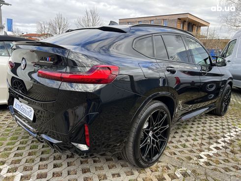 BMW X4 M 2023 - фото 30