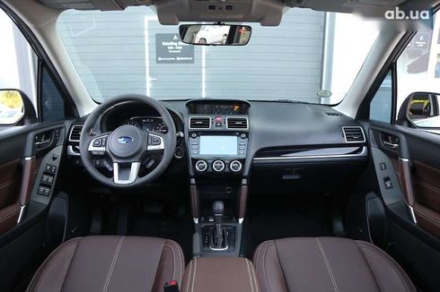 Subaru Forester 2017 - фото 15