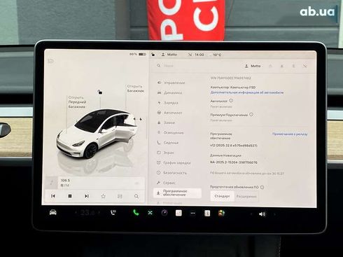 Tesla Model Y 2023 - фото 22