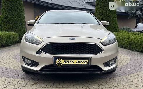 Ford Focus 2017 - фото 2