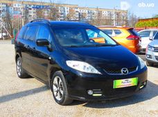 Продаж вживаних Mazda 5 в Кропивницькому - купити на Автобазарі
