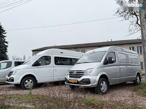 Maxus EV80 2019 - фото 4