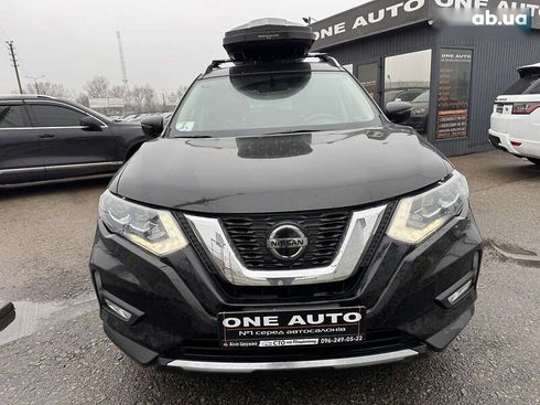 Nissan Rogue 2018 - фото 3