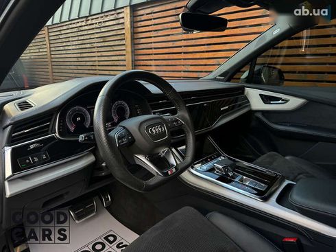 Audi Q7 2020 - фото 13