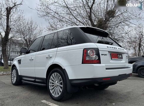 Land Rover Range Rover Sport 2012 - фото 17