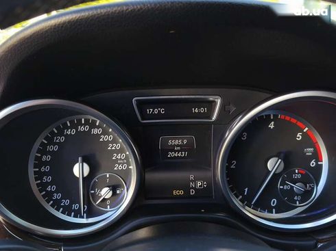 Mercedes-Benz M-Класс 2013 - фото 19