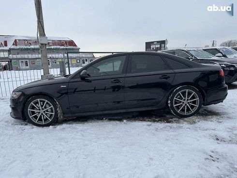 Audi A6 2016 - фото 8
