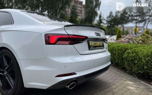 Audi A5 2018 - фото 12