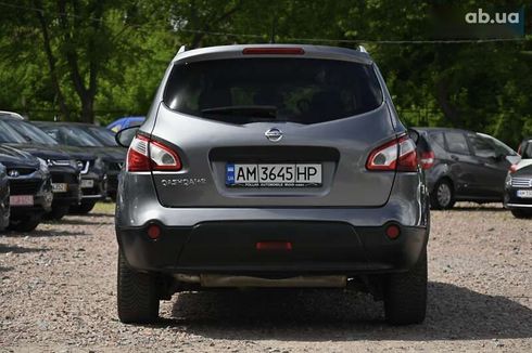 Nissan qashqai+2 2012 - фото 11