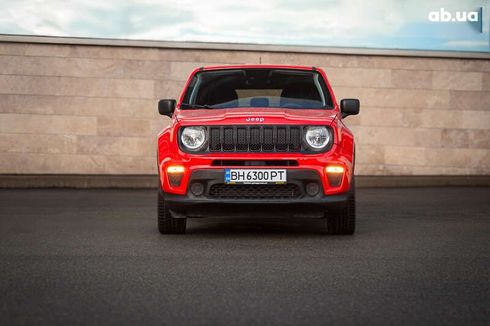 Jeep Renegade 2020 - фото 7