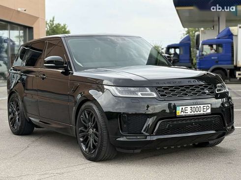 Land Rover Range Rover Sport 2019 - фото 17