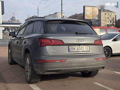 Audi Q5 2019 - фото 5
