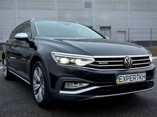 Продаж вживаних Volkswagen passat alltrack 2020 року - купити на Автобазарі