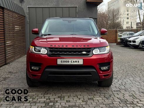 Land Rover Range Rover Sport 2014 - фото 2