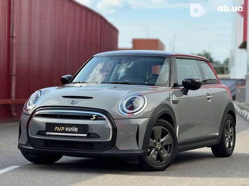 MINI Hatchback Electric 2022 - фото 2