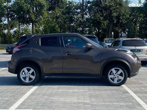 Nissan Juke 2019 - фото 12