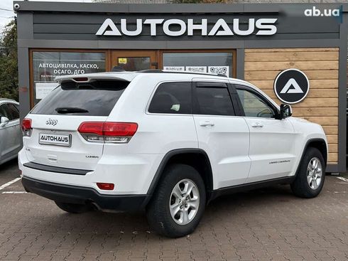 Jeep Grand Cherokee 2016 - фото 6