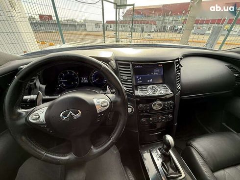 Infiniti QX70 2015 - фото 19