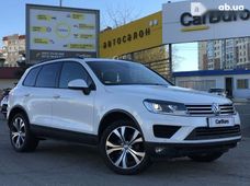 Продаж вживаних Volkswagen Touareg в Одеській області - купити на Автобазарі