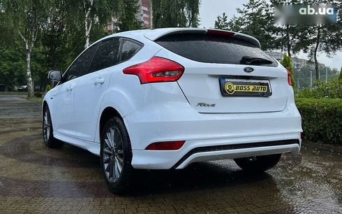 Ford Focus 2018 - фото 5