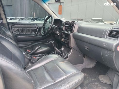 Opel Frontera 1999 серый - фото 114