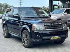 Купить Land Rover Range Rover Sport 2011 бу в Черновцах - купить на Автобазаре