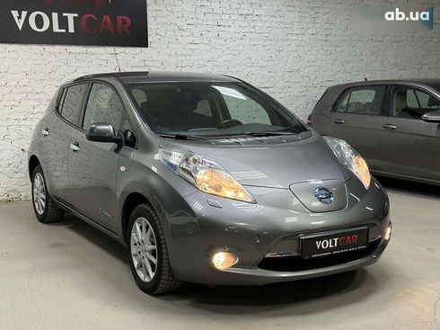 Nissan Leaf 2015 - фото 3