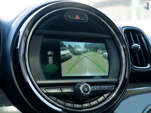 MINI Countryman 2019 - фото 14
