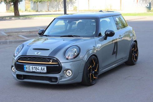 MINI John Cooper Works 2015 - фото 2