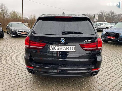 BMW X5 2014 - фото 6