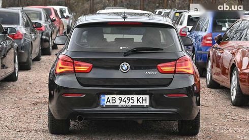 BMW 1 серия 2016 - фото 24