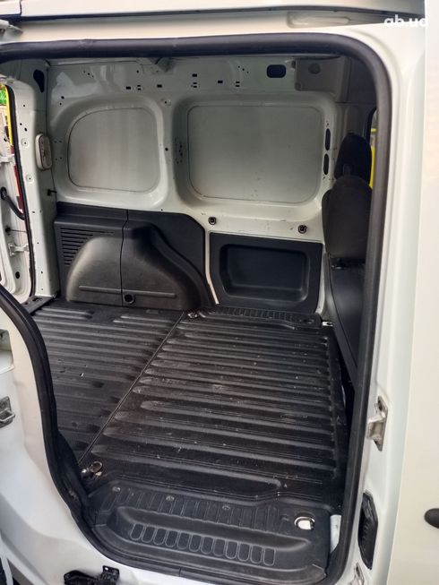 Renault Kangoo 2013 белый - фото 6