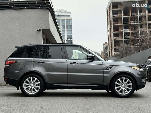 Land Rover Range Rover Sport 2017 - фото 3