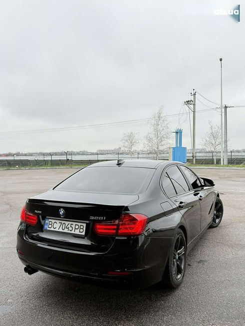 BMW 3 серия 2013 - фото 9