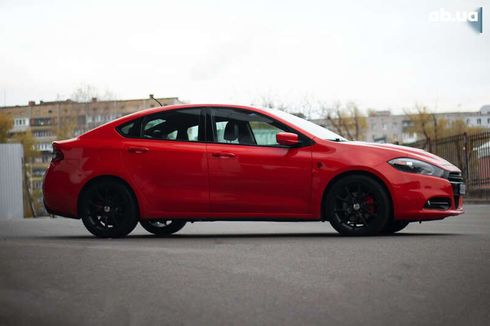 Dodge Dart 2016 - фото 7