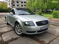 Купить Audi TT бу в Украине - купить на Автобазаре