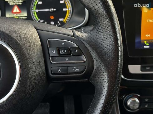 MG ZS EV 2020 - фото 26