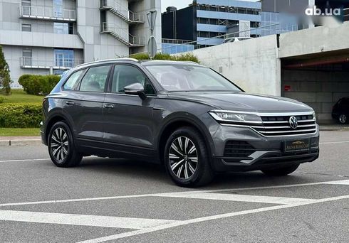 Volkswagen Touareg 2021 - фото 7