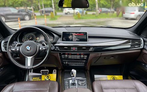 BMW X5 2014 - фото 18