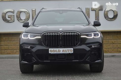 BMW X7 2022 - фото 7