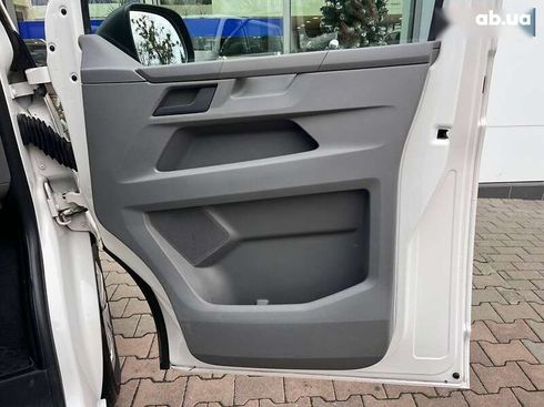 Volkswagen Transporter 2021 - фото 24