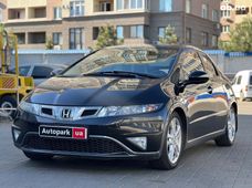 Продаж вживаних Honda Civic 2008 року в Одесі - купити на Автобазарі