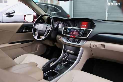 Honda Accord 2013 - фото 14